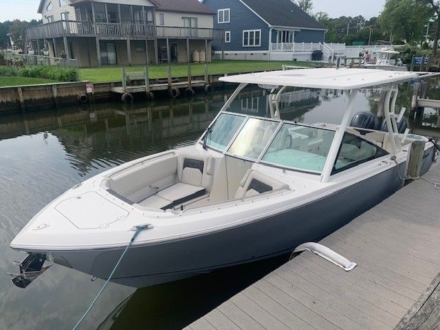 2023 Sailfish 276DC - Sold Boat