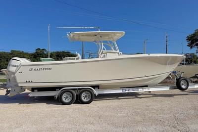 BOATZON | Sailfish 290 CC 2013 BOATZON | Sailfish 290 CC 2013