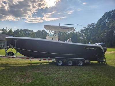 BOATZON | Sailfish 290 CC 2013