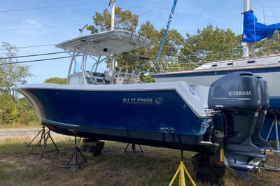 BOATZON | Sailfish 290 CC 2013