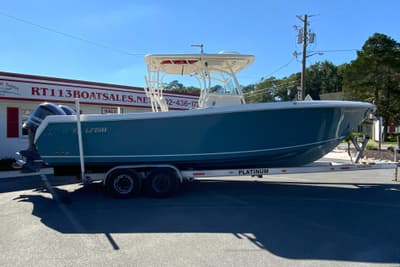BOATZON | Sailfish 290 CC 2014