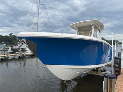 BOATZON | Sailfish 290 CC 2014