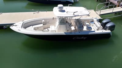 BOATZON | Sailfish 290 CC 2015