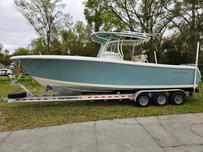 BOATZON | Sailfish 290 CC 2017