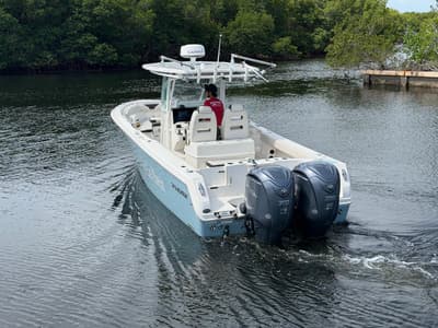 BOATZON | Sailfish 290 CC 2023