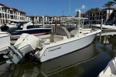 BOATZON | Sailfish 290 CC 2023