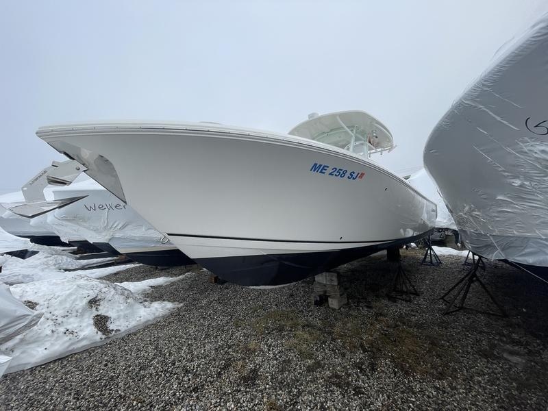 2023 Sailfish 290 CC - Sold Boat