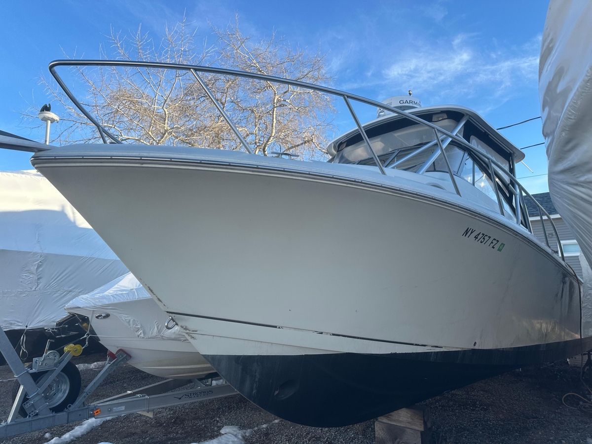 2007 Sailfish 3006 Express - Sold Boat