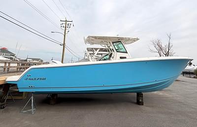 BOATZON | Sailfish 312 CC 2025 BOATZON | Sailfish 312 CC 2025