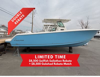 BOATZON | Sailfish 312 CC 2025 BOATZON | Sailfish 312 CC 2025