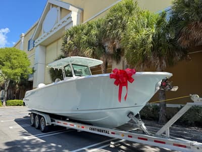 BOATZON | Sailfish 312 CC 2026