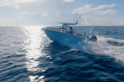BOATZON | Sailfish 312 CC 2026