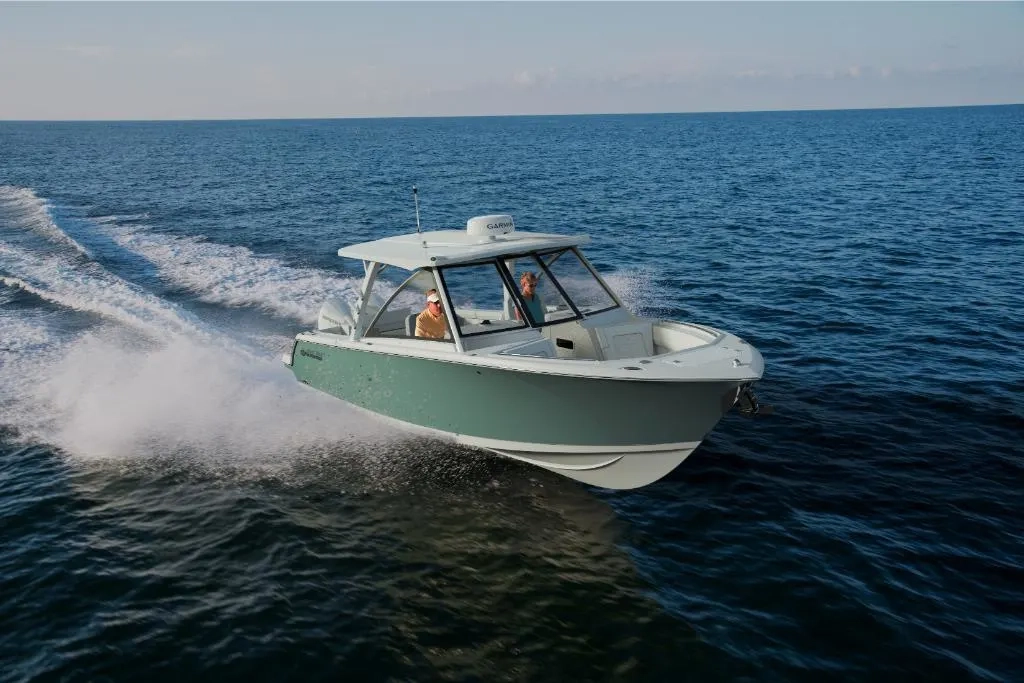 2023 Sailfish 316 DC - Sold Boat