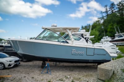 BOATZON | Sailfish 316 DC 2023 BOATZON | Sailfish 316 DC 2023