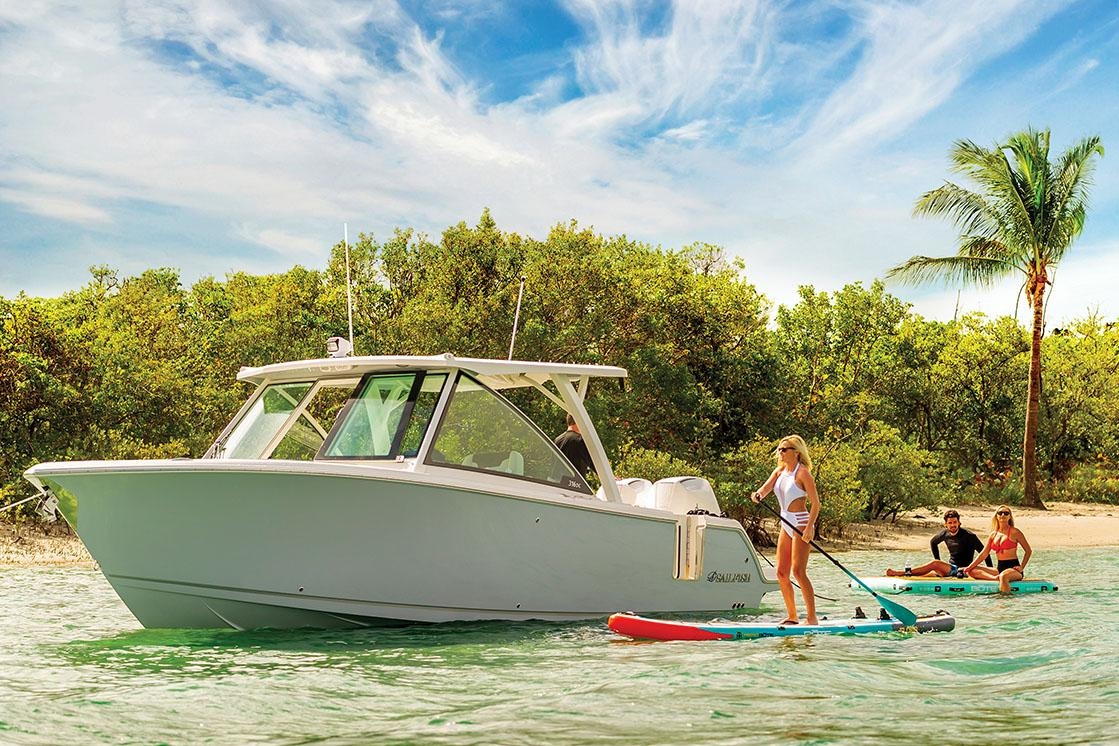 Sailfish 316 DC 2025