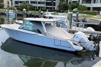 BOATZON | Sailfish 316 DC 2026