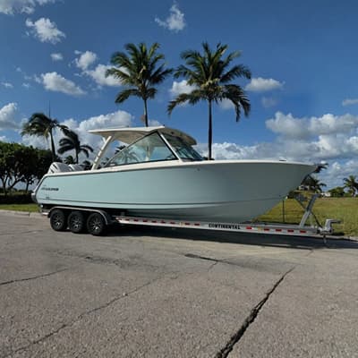 BOATZON | Sailfish 316 DC 2027