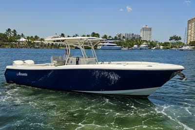 BOATZON | Sailfish 320 CC 2014