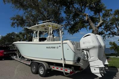 BOATZON | Sailfish 320 CC 2015