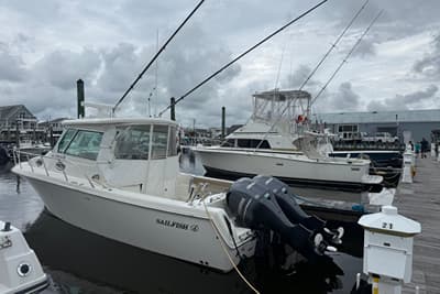 BOATZON | Sailfish 320 Express 2018