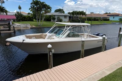 BOATZON | Sailfish 325 DC 2018 BOATZON | Sailfish 325 DC 2018