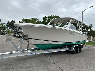 BOATZON | Sailfish 325 DC 2018