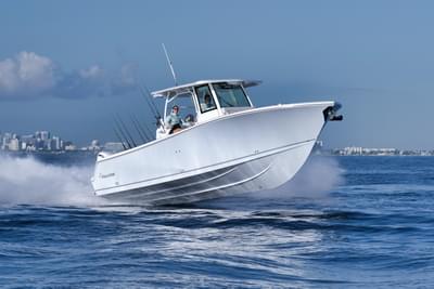 BOATZON | Sailfish 360 CC 2026