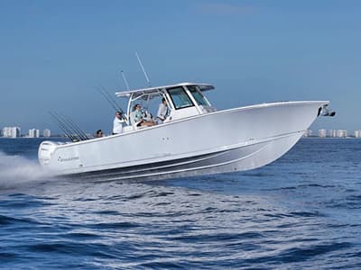 BOATZON | Sailfish 360 CC 2026