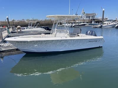 BOATZON | Sailfish® 220 CC 2022 BOATZON | Sailfish® 220 CC 2022
