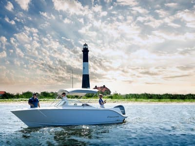 BOATZON | Sailfish® 236 DC 2026