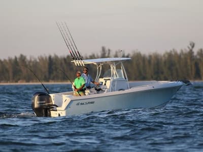 BOATZON | Sailfish® 240 CC 2015