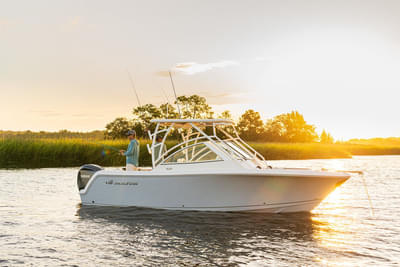 BOATZON | Sailfish® 245 DC 2026 BOATZON | Sailfish® 245 DC 2026