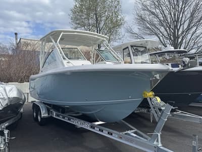 BOATZON | Sailfish® 245 DC 2026
