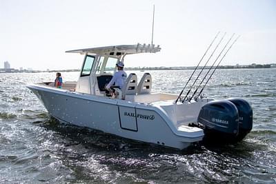 BOATZON | Sailfish® 272 CC 2024 BOATZON | Sailfish® 272 CC 2024