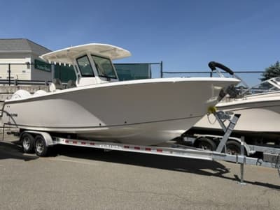 BOATZON | Sailfish® 272 CC SE 2027