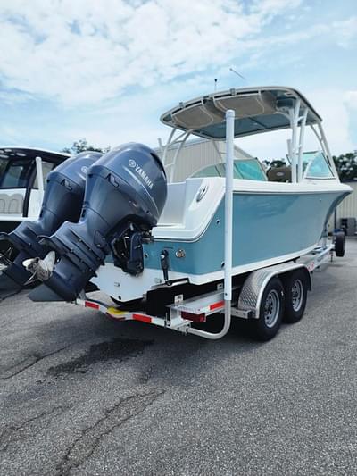 BOATZON | Sailfish® 275 DC 2017