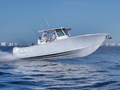 BOATZON | Sailfish® 360 CC 2026