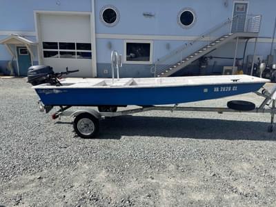 BOATZON | Salt Creek 14 J Skiff 2023 BOATZON | Salt Creek 14 J Skiff 2023