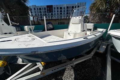 BOATZON | SALTY BOATS Bonita 1701 CC 2024