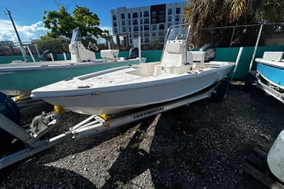 BOATZON | SALTY BOATS Bonita 186 CC 2024