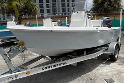BOATZON | SALTY BOATS PALMETTO 1701 CC 2024