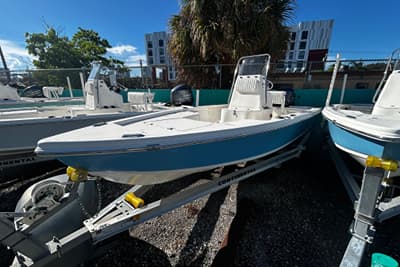 BOATZON | SALTY BOATS Palmetto 186 CC 2024