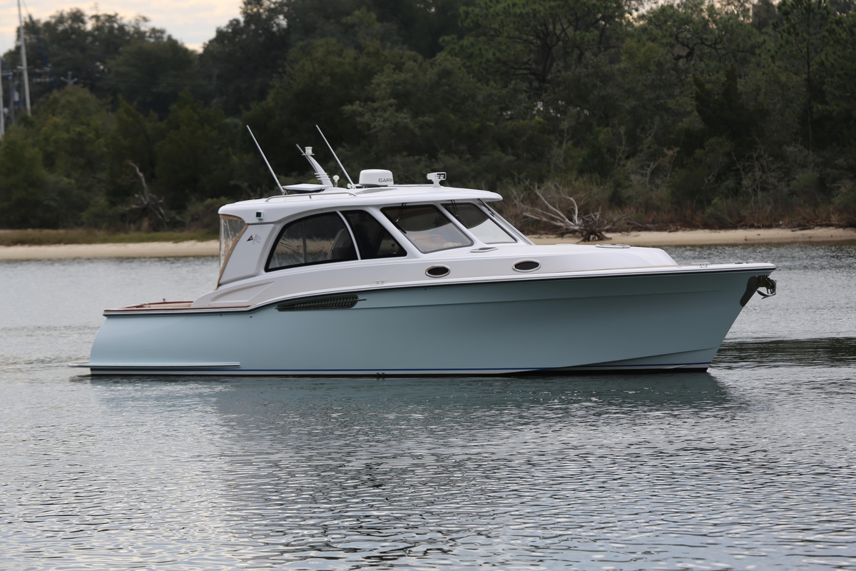 2014 San Juan 41 - Sold Boat