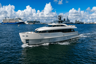 BOATZON | San Lorenzo SD 90 2024