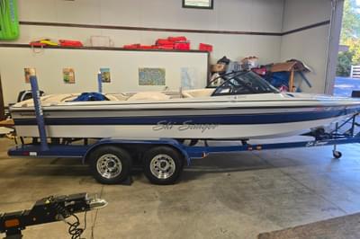 BOATZON | Sanger 20 DLX 2000 BOATZON | Sanger 20 DLX 2000