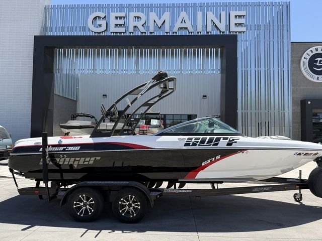 2019 Sanger 237 S - Sold Boat
