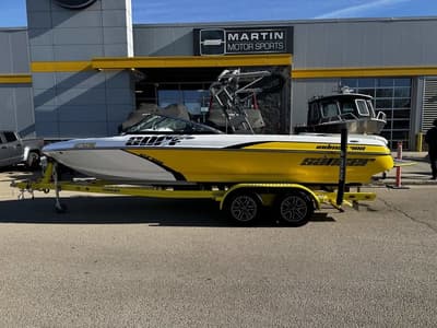 BOATZON | Sanger 237SX 2018