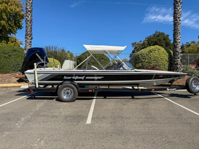 BOATZON | Sanger Barefoot Skier 1991 BOATZON | Sanger Barefoot Skier 1991
