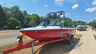 BOATZON | Sanger Boats 20 DLX 2005