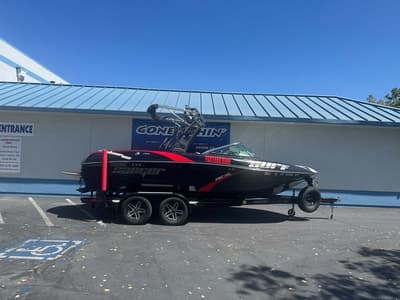 BOATZON | Sanger Boats 212 SL 2019